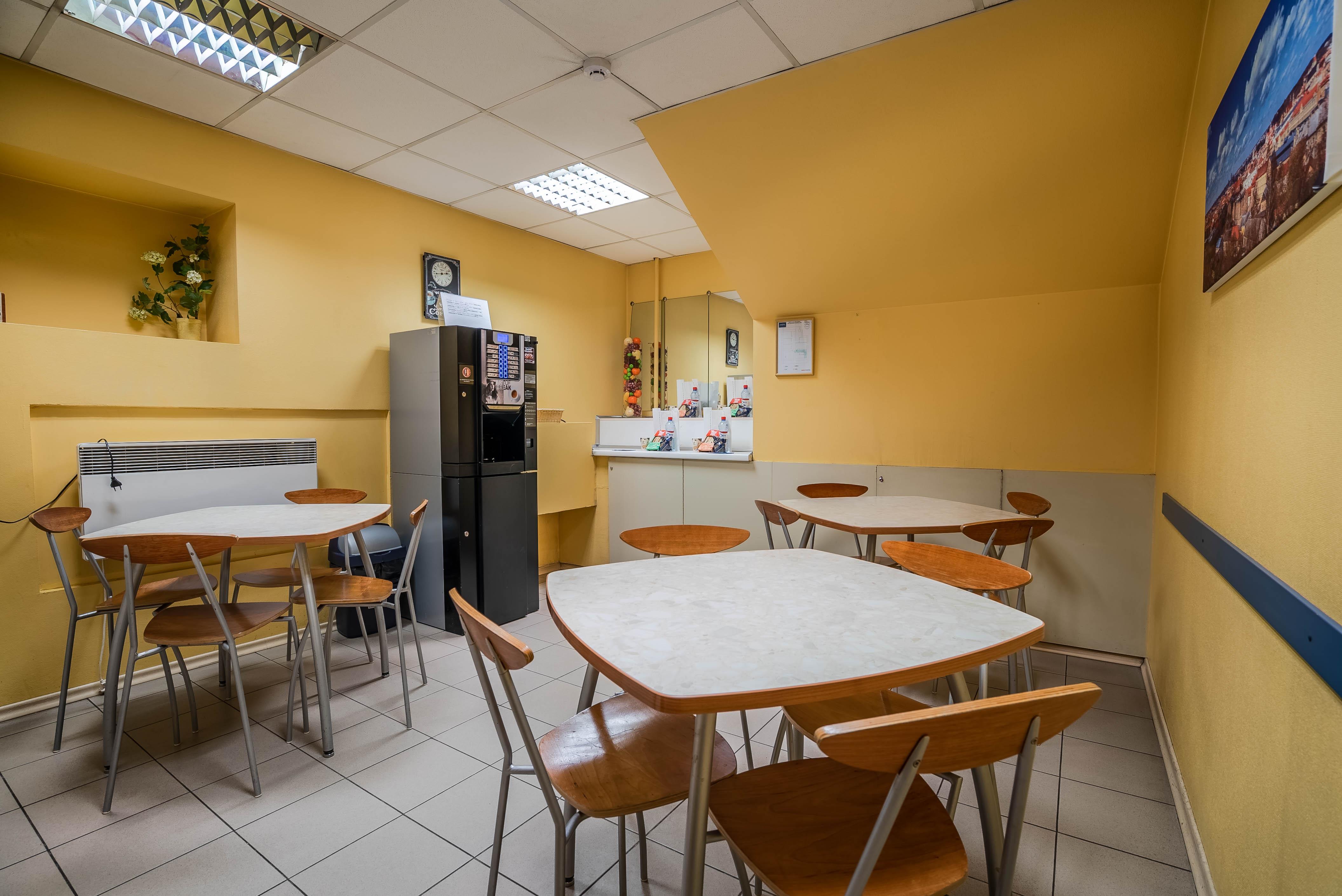 Mikotel VNO Restaurang bild