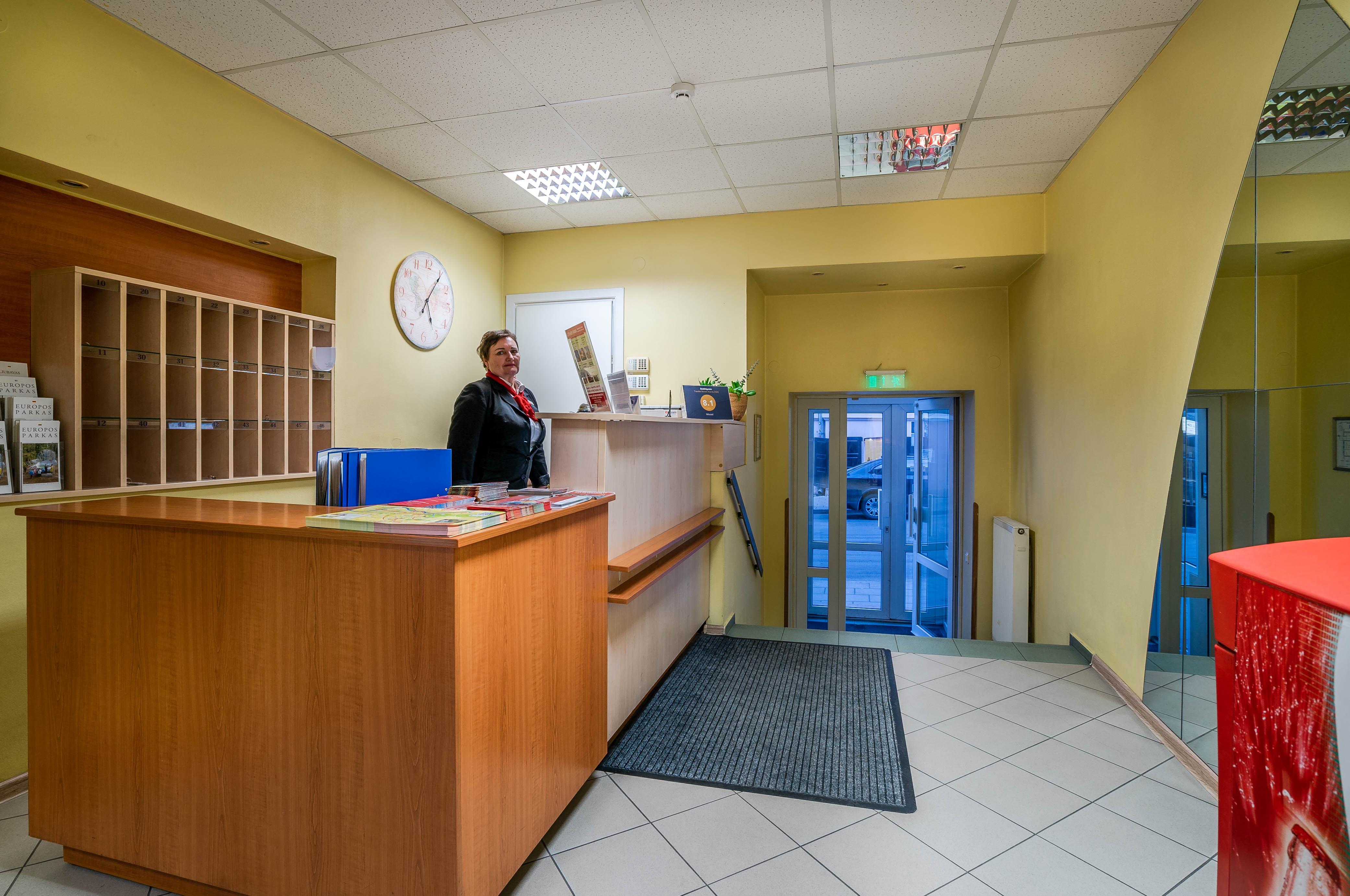 Mikotel VNO Exteriör bild