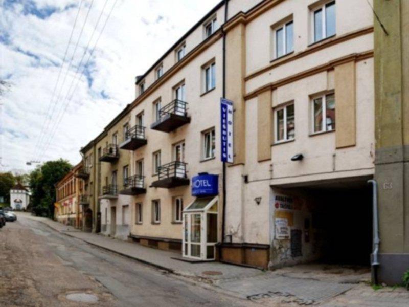 Mikotel VNO Exteriör bild